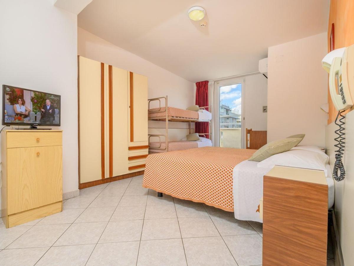 Hotel City Misano Adriatico Ngoại thất bức ảnh