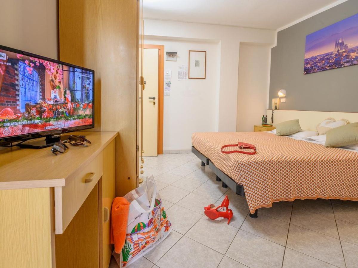 Hotel City Misano Adriatico Ngoại thất bức ảnh