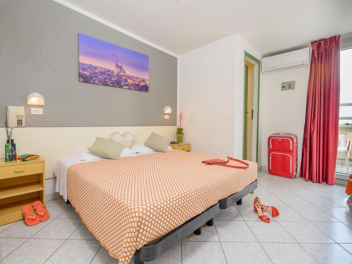 Hotel City Misano Adriatico Ngoại thất bức ảnh