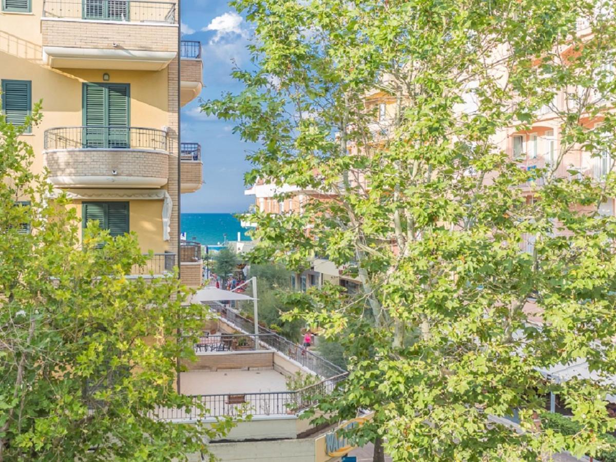Hotel City Misano Adriatico Ngoại thất bức ảnh
