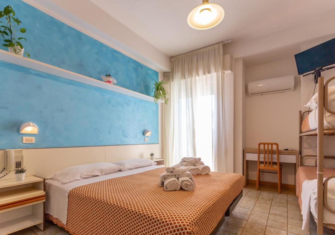 Hotel City Misano Adriatico Ngoại thất bức ảnh