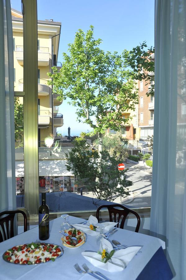 Hotel City Misano Adriatico Ngoại thất bức ảnh