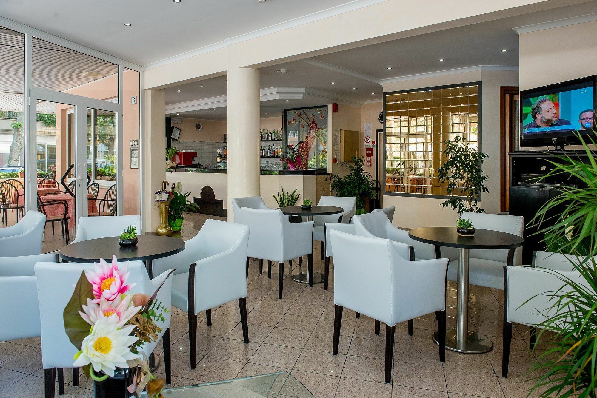 Hotel City Misano Adriatico Ngoại thất bức ảnh